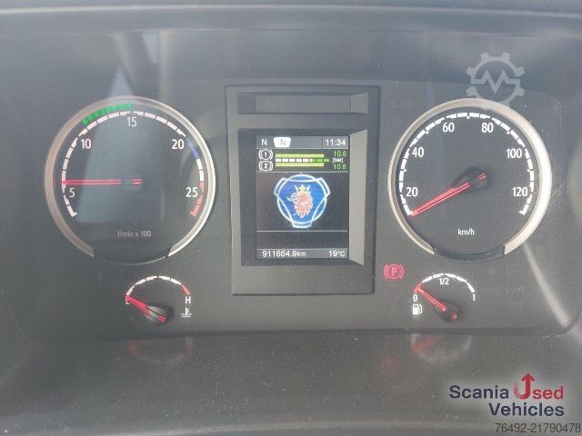 Tractor estándar Scania R 440 LA4x2MNA Topline Alcoa