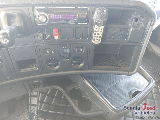 Tractor estándar Scania R 440 LA4x2MNA Topline Alcoa