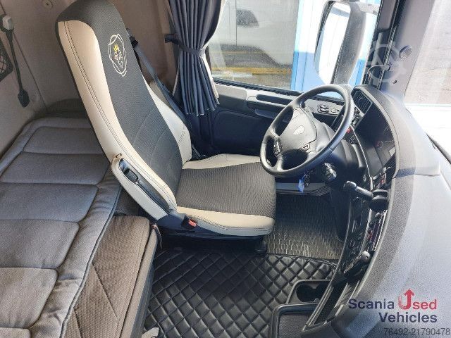 Tractor estándar Scania R 440 LA4x2MNA Topline Alcoa
