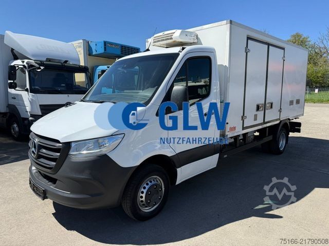 Soğutucu kasa panelvan MERCEDES-BENZ SPRINTER 516 CDI Kühlkoffer 4,1 m*THERMO*EURO 6D