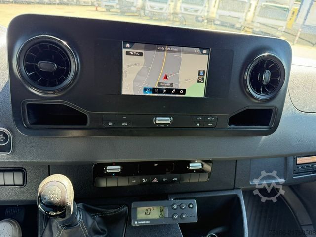 Soğutucu kasa panelvan MERCEDES-BENZ SPRINTER 516 CDI Kühlkoffer 4,1 m*THERMO*EURO 6D