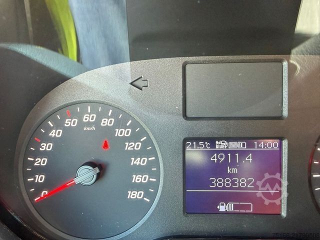 Soğutucu kasa panelvan MERCEDES-BENZ SPRINTER 516 CDI Kühlkoffer 4,1 m*THERMO*EURO 6D