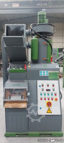 Kabelrecyclingmachine Mizar Makina Ltd Sti Compact CU30