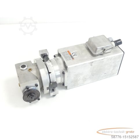 Motor  HOLZ-HER / ELTE PE5.14 / 2 Motorspindel SN:19.95 + 220 3421 / 0 / S Winkelgetriebe