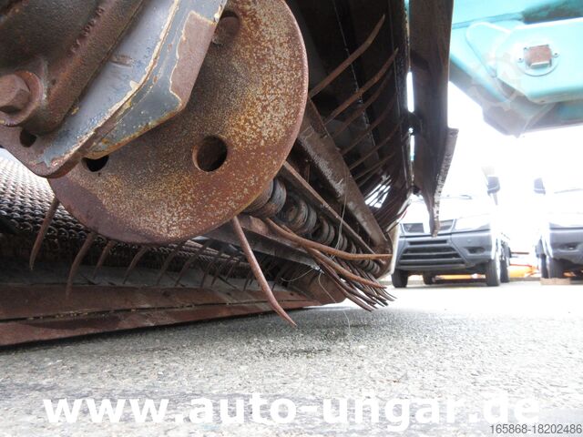 Kommunalfahrzeug Kässbohrer BeachTech 2000 Strandreiniger Beachclean