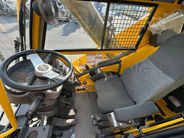 Alle terrein kraan Grove RT765E-2 ROUGH TERRAIN CRANE + JIB + 2 X WINCH