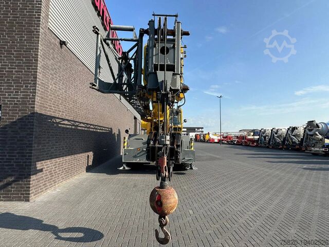Alle terrein kraan Grove RT765E-2 ROUGH TERRAIN CRANE + JIB + 2 X WINCH