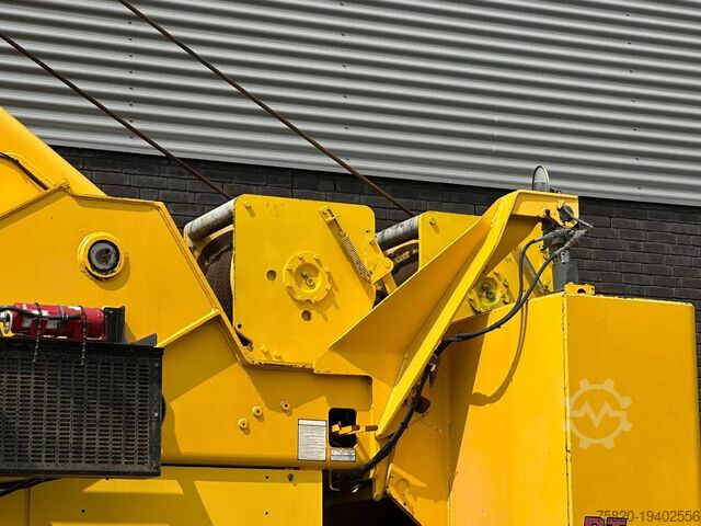 Alle terrein kraan Grove RT890 E ROUGH TERRAIN CRANE + JIB+ 2 x WINCH