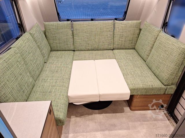 Caravan HYMER/ERIBA Eriba Novaline 485