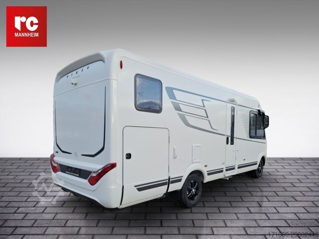 Integraal camper HYMER/ERIBA B-Klasse MC I 600 MJ. 2026*Autarkie*Arktis*