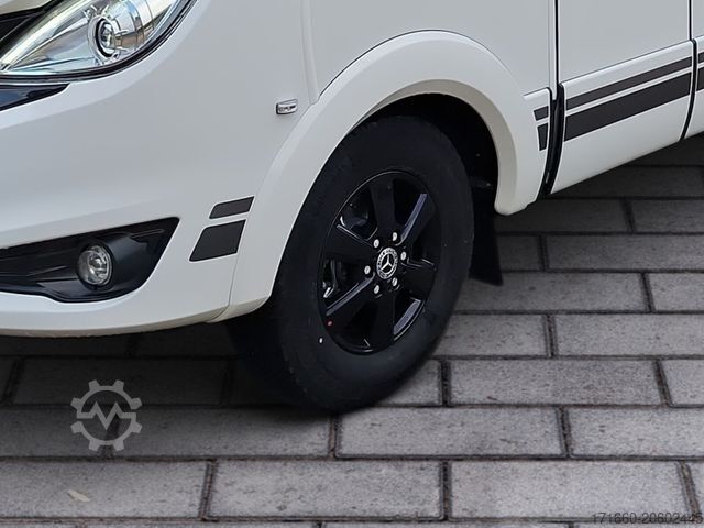 Integraal camper HYMER/ERIBA B-Klasse MC I 600 MJ. 2026*Autarkie*Arktis*