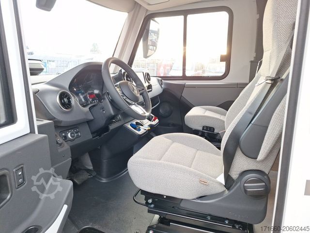 Integraal camper HYMER/ERIBA B-Klasse MC I 600 MJ. 2026*Autarkie*Arktis*