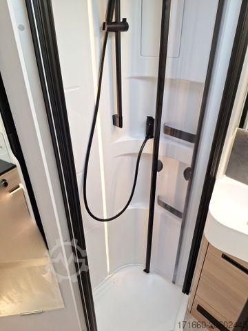 Integraal camper HYMER/ERIBA B-Klasse MC I 600 MJ. 2026*Autarkie*Arktis*