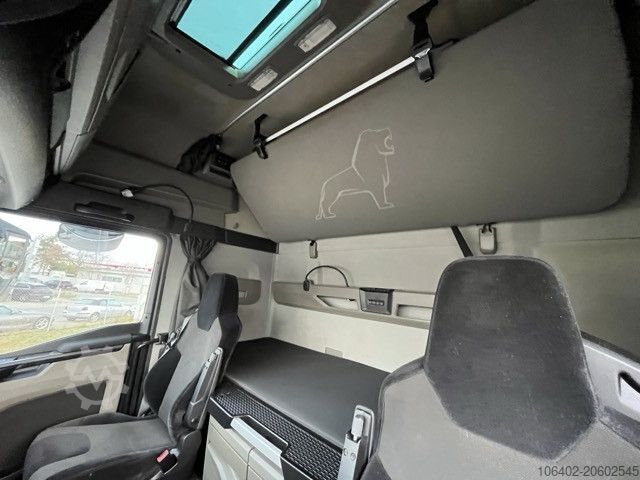 Cap tractor standard MAN TGX 18.510 4x2 BL SA