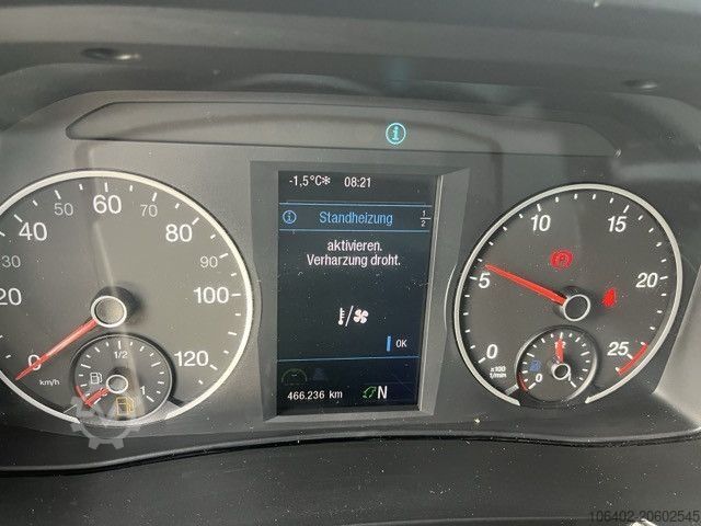 Cap tractor standard MAN TGX 18.510 4x2 BL SA