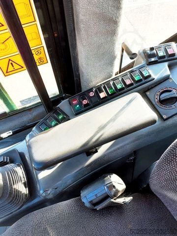 Kerekes rakodó LIEBHERR L 524 Kein 514 538 542 546 Top Maschine