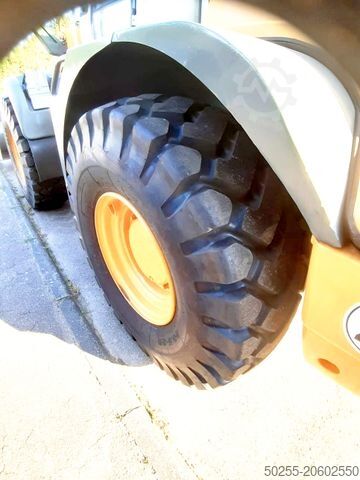 Kerekes rakodó LIEBHERR L 524 Kein 514 538 542 546 Top Maschine