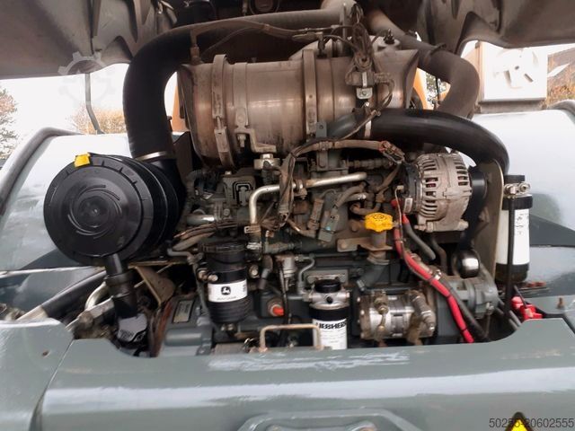 Kerekes rakodó LIEBHERR L 542 kein 538 524 546 Top Ausstattung