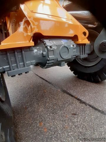 Kerekes rakodó LIEBHERR L 542 kein 538 524 546 Top Ausstattung