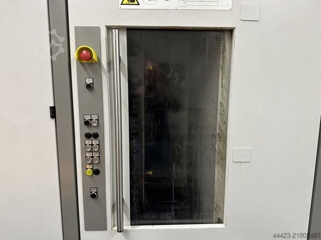 5-akset bearbejdningscenter SW BA W06-22