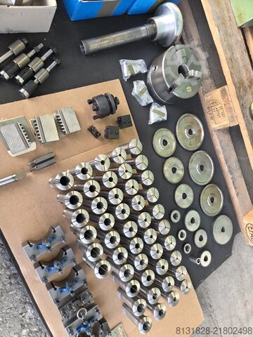 Precizni strug Schaublin 125