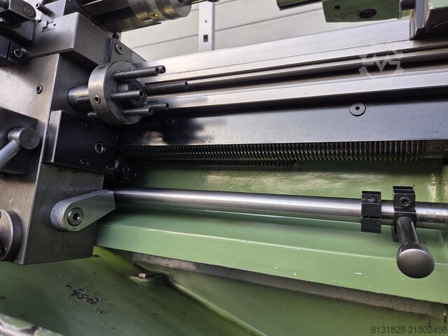 Precizni strug Schaublin 125