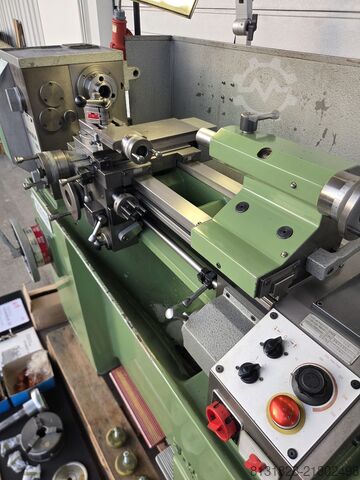 Precizni strug Schaublin 125