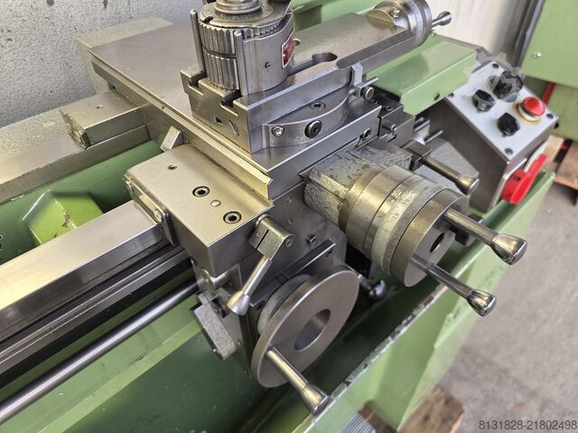 Precizni strug Schaublin 125