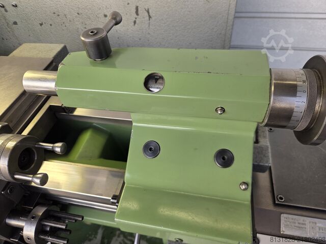 Precizni strug Schaublin 125