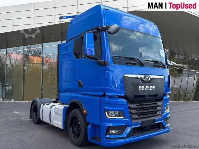 Tractor estándar MAN TGX 18.470 4x2 BL SA