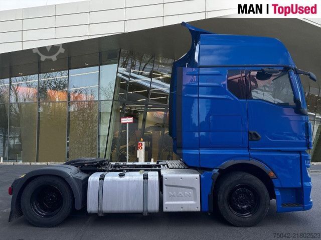 Tractor estándar MAN TGX 18.470 4x2 BL SA