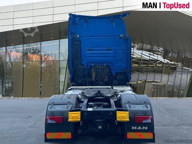 Tractor estándar MAN TGX 18.470 4x2 BL SA