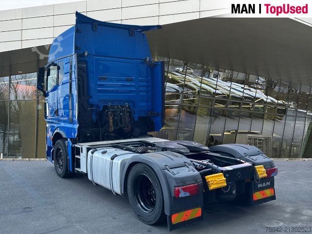 Tractor estándar MAN TGX 18.470 4x2 BL SA