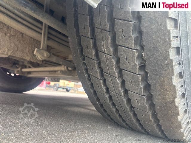 Speciallastbil MAN TGS 35.510 8x4-4 BL CH