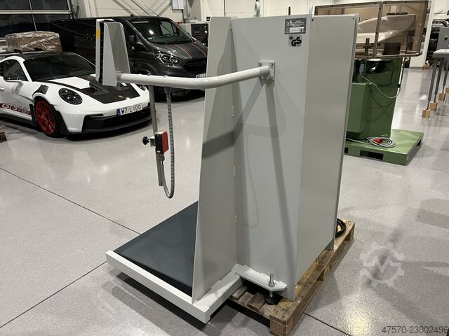 Stapellift Polar Mohr LW 1000-4 paper stack lift 