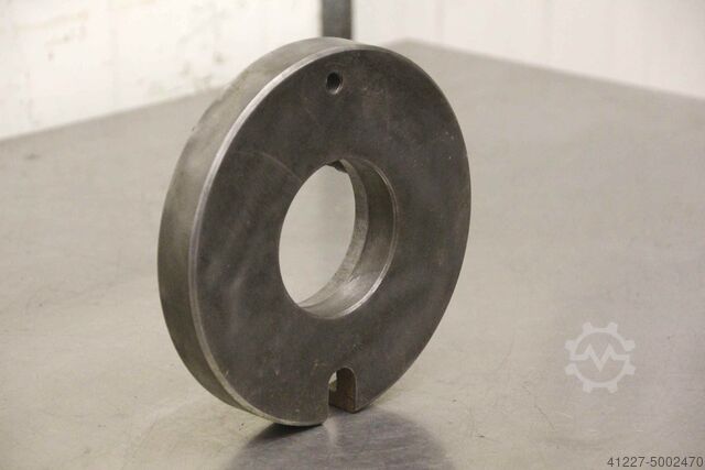 Chuckflange Guss Ø 193 mm
