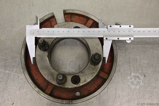Chuckflange Guss Ø 193 mm