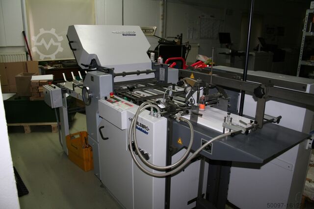 Folding machine Heidelberg Stahlfolder TI-40