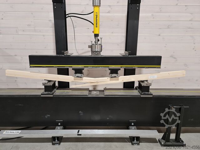 Bøjemaskine Dynalyse MT250