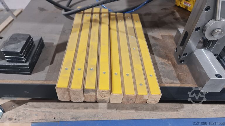 Bøjemaskine Dynalyse MT250