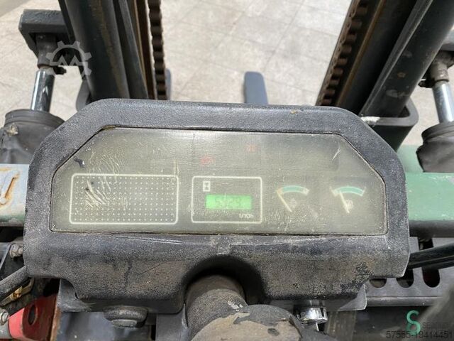 Heftruck Hangcha CPCD45 CPCD