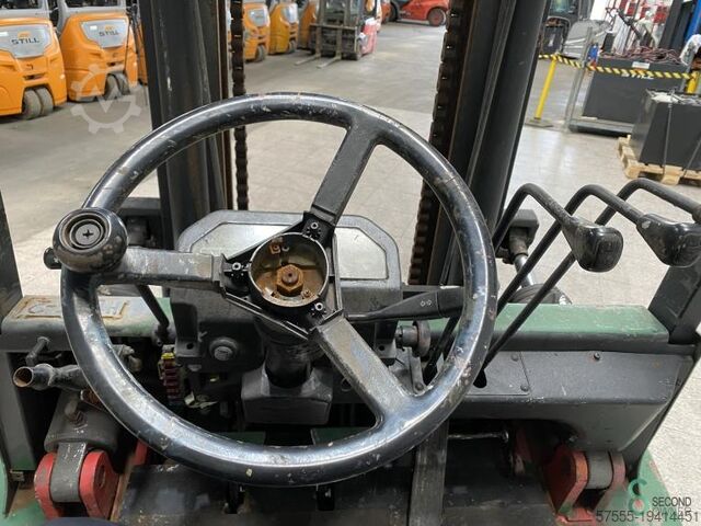 Heftruck Hangcha CPCD45 CPCD