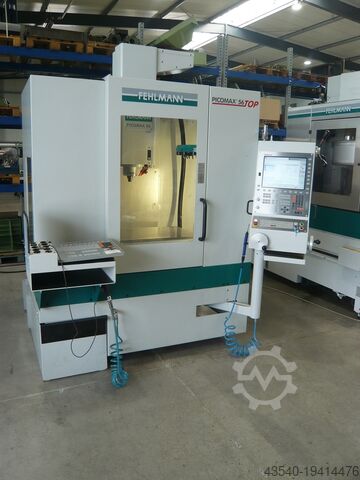 Mašina za mlevenje Fehlmann PICOMAX 56 TOP