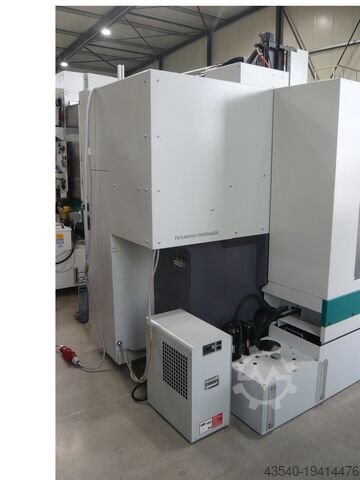 Mašina za mlevenje Fehlmann PICOMAX 56 TOP