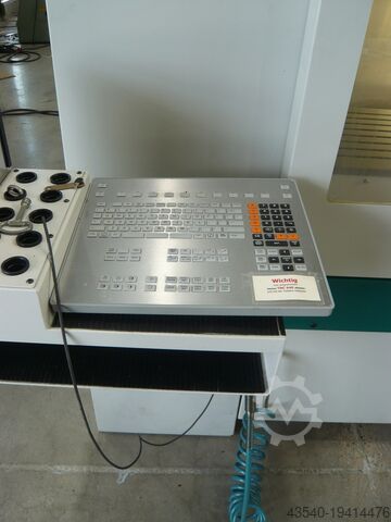 Mašina za mlevenje Fehlmann PICOMAX 56 TOP