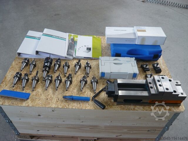 Mašina za mlevenje Fehlmann PICOMAX 56 TOP