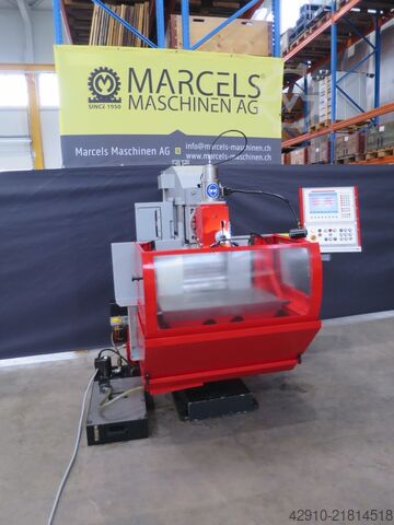 CNC freesmachine EMCO FB450 L