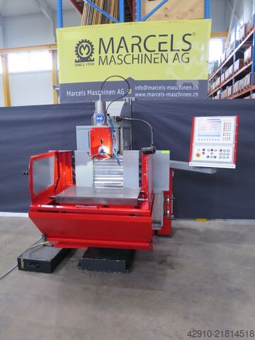 CNC freesmachine EMCO FB450 L