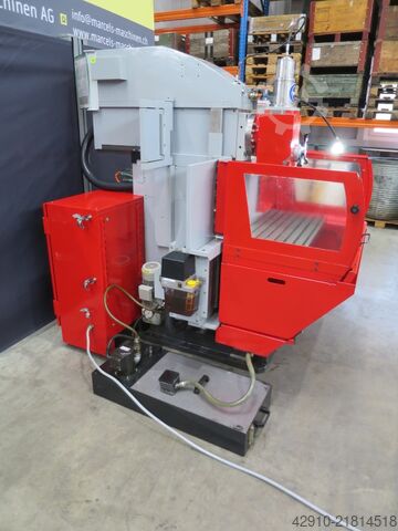 CNC freesmachine EMCO FB450 L