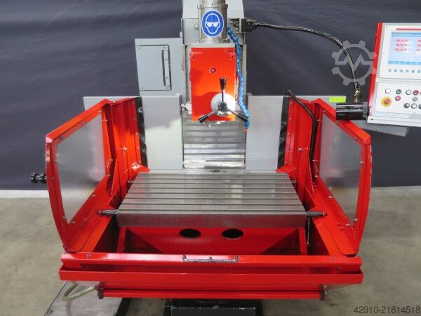 CNC freesmachine EMCO FB450 L